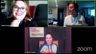 L.I.N.K. Live | Food Logistics Editors Talk Robotics by FoodLogistics 4 views 3 years ago 22 minutes