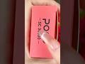 Angst du diese frucht?#poco#feemo#unboxing#kristall