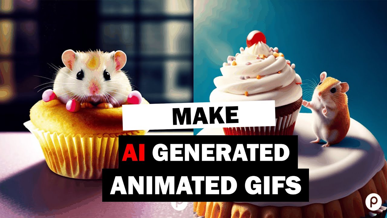 Use AI to create Animated Gifs with Picsart 