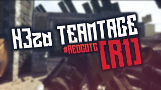 H3ZA TEAMTAGE [R1] #REDCOTC