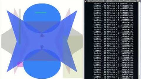 Multiscale Image Entropy Optimization
