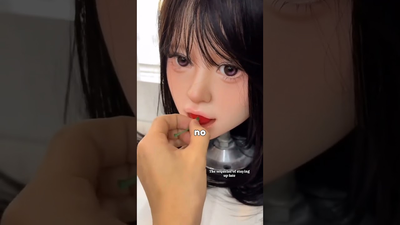 No creerán lo que puede hacer esta cabeza de robot 🤖