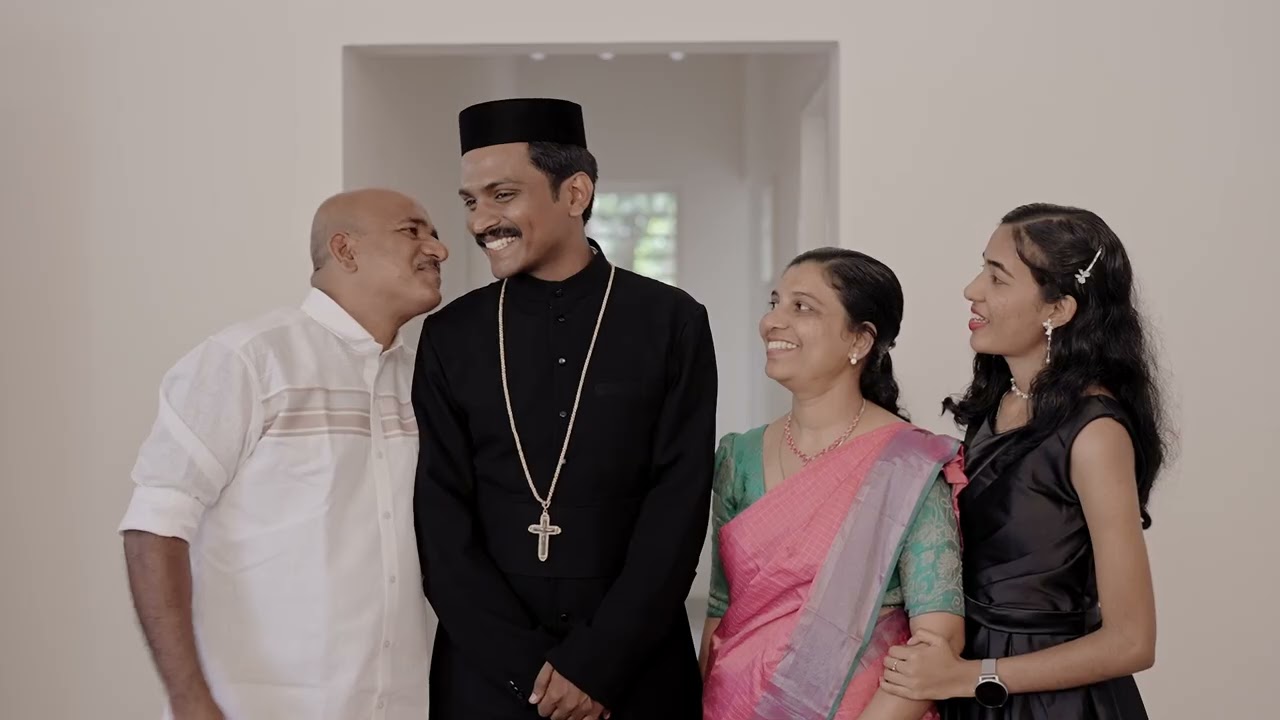 A Glimpse of Forever | Wedding Highlights of Niji & Dn.Johns Kottayil