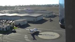 JetRanger Approach and Landing KMYF