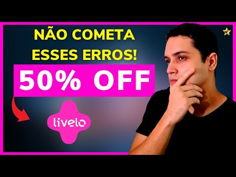 Promoção 50% de desconto na compra de pontos LIVELO vale a pena? | Como participar da MANEIRA CERTA!