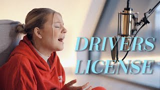 drivers license - Olivia Rodrigo