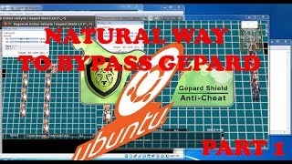 How to Bypass Dual in Gepard (Part 1/3) 2017