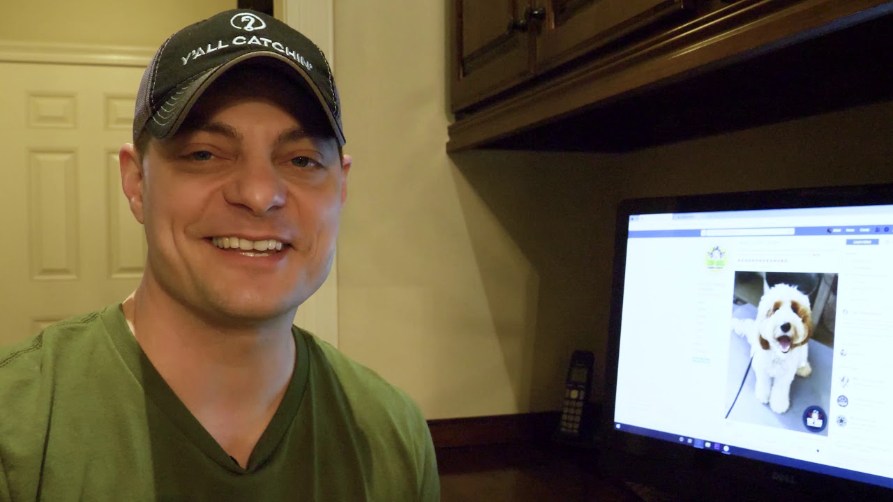 DJ Rhett For Top Dog Training Academy YouTube