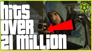 Strongest Explosive Build In The Division 2 | Skill Build | Legendary Build