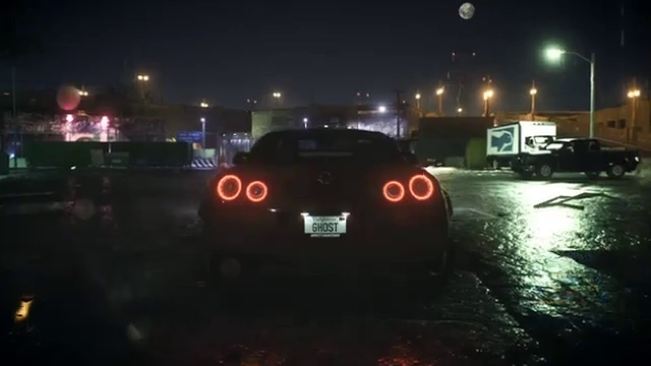 Need for Speed™ 2015 GTR R35 Rocket Bunny Body Kit 1000+HP