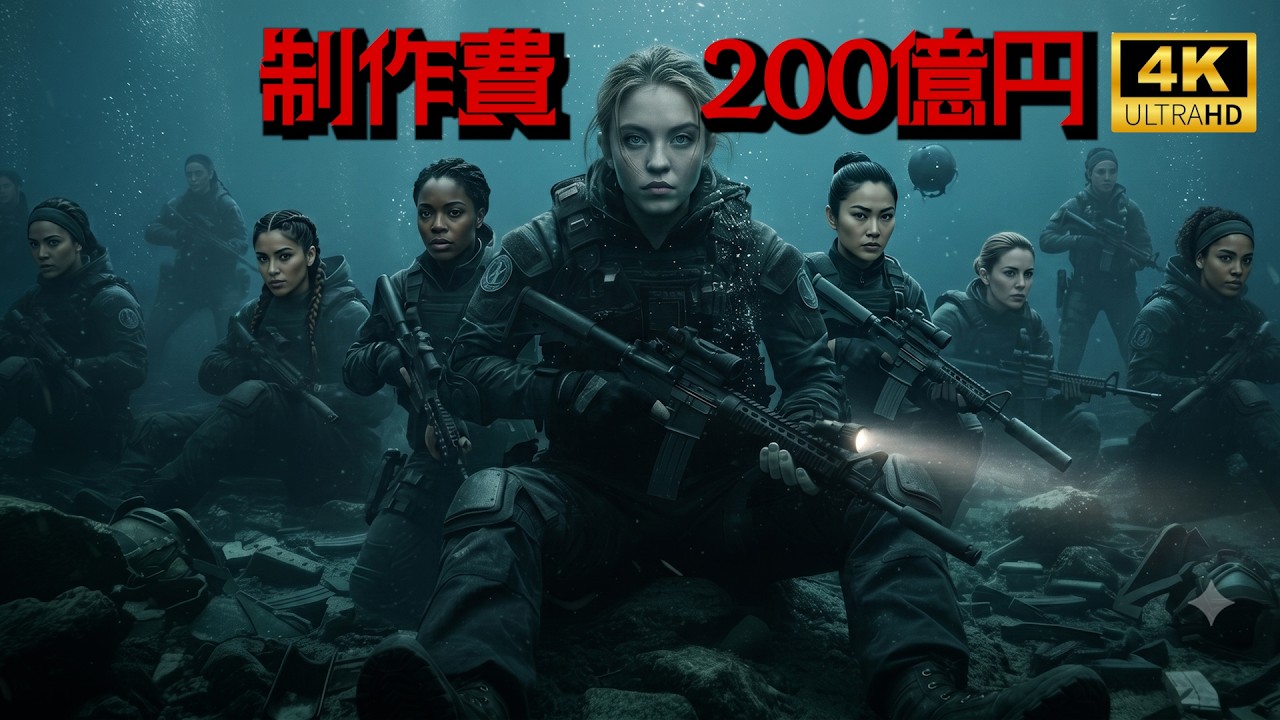 Netflixを席巻！『91か国で1位＆1億ビュー』突破のイッキ見必至作、制作費200億円を投じて完成した狂気のアクションスリラー【映画紹介】