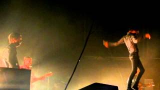 Refused - Rather Be Dead (LIVE at MacEwan Hall, Calgary)