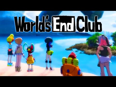 World's End Club Part 2 THE NEW WORLD Switch Gameplay Walkthrough - YouTube