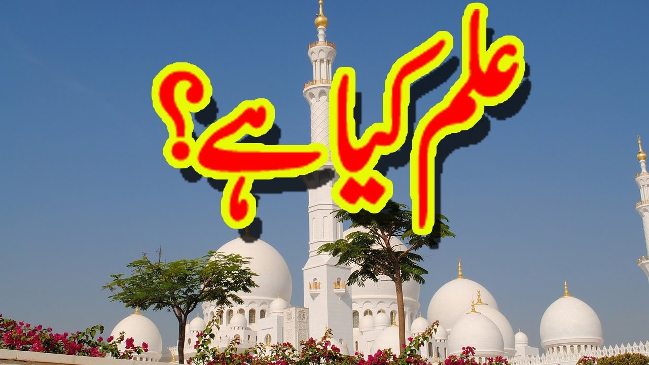 Knowledge kia hai? guidance and misguide - YouTube
