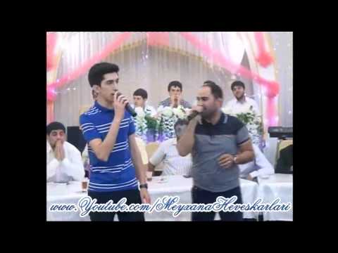 Canı Sağ Olsun 2015 - Pərviz Bülbülə, Vasif Əzimov, Orxan Mürvətli - Super İfa Meyxana 2015