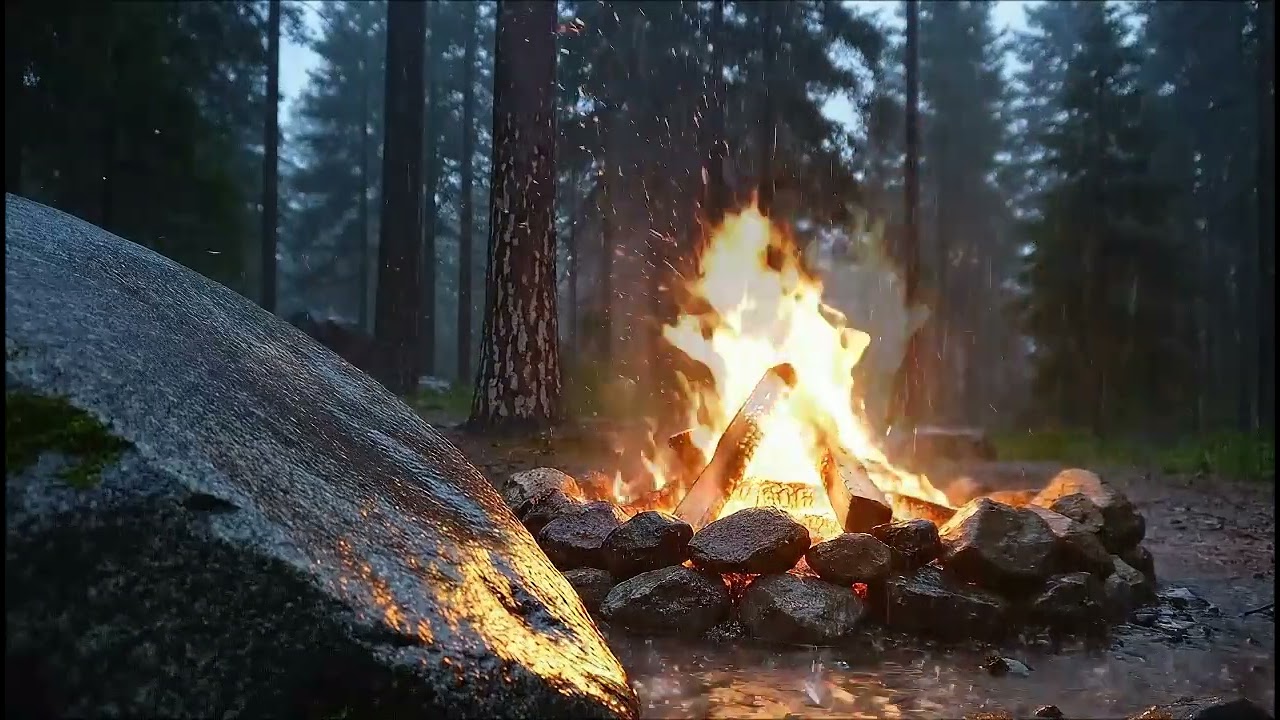 Deep Sleep ASMR Whisper Therapy for Overthinkers and Stressed Minds