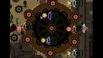 SdM6 (Demon) by Reorientation (Creator team) [Geometry Dash 2.2]