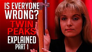 Famous "Twin Peaks" Explained, part 1. Profile