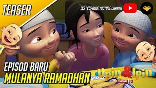 Upin \u0026 Ipin Musim 13 - Mulanya Ramadhan [Episod Baru]