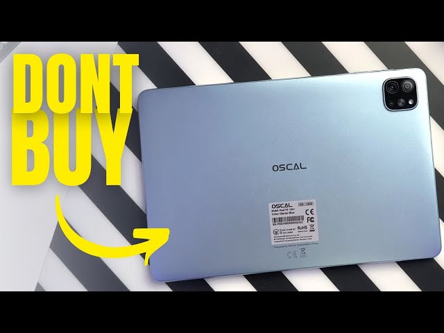 Oscal Pad 60 Wi-Fi – 4 Months