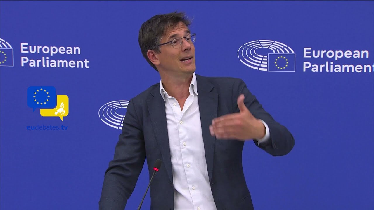 We MUST Speak Out! Bas Eickhout Exposes Shocking Hacking Attack on EU Delegation!