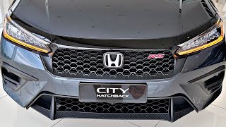 2026年型 新型ホンダ・シティ 1.5L ハッチバック | ファーストインプレッション！内外装詳細