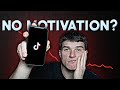 No Motivation To Make TikTok Edits?
