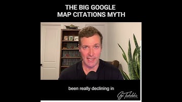 Google Map Citations in Local Law Firm SEO
