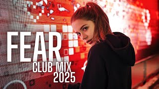 Dj Oğuzhan Köksal - Dj Hacı Okyay - Fear (Clubremix) 2025