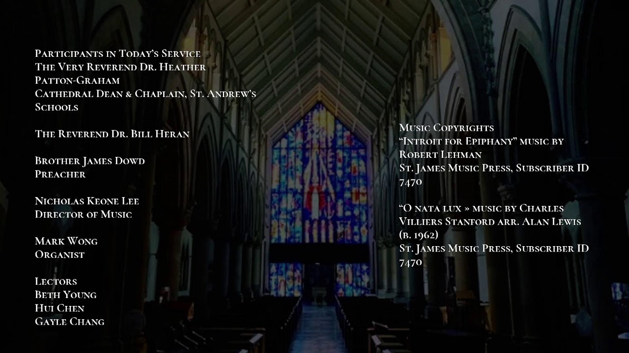 Sunday, February 15, 2026 | 10am Service