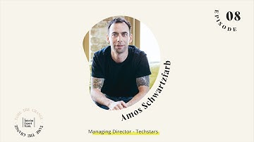 EP08: The Path to Repeatability in Your Business w/ Amos Schwartzarb of TechStars