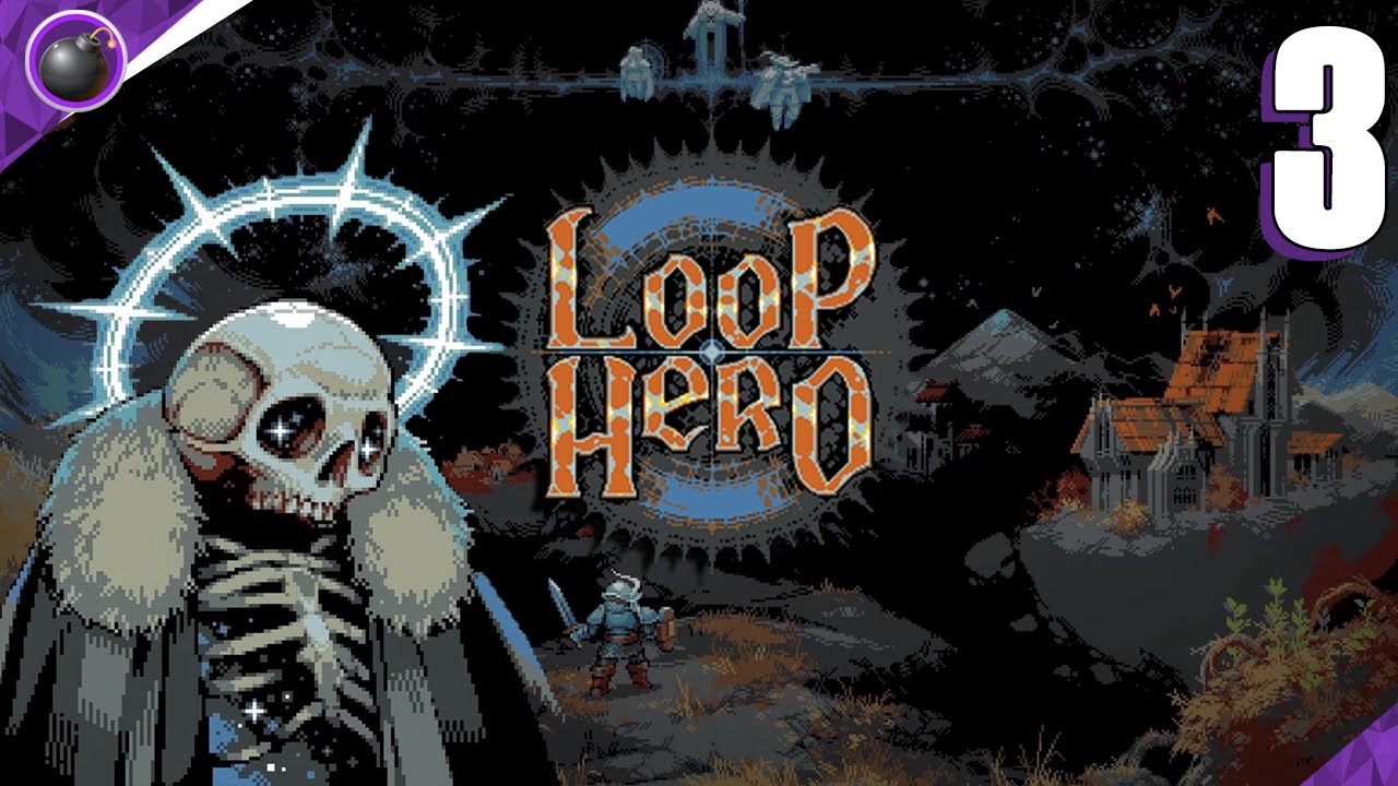 Vencendo o Lich - Loop Hero #Parte 3 (PT-BR) - YouTube