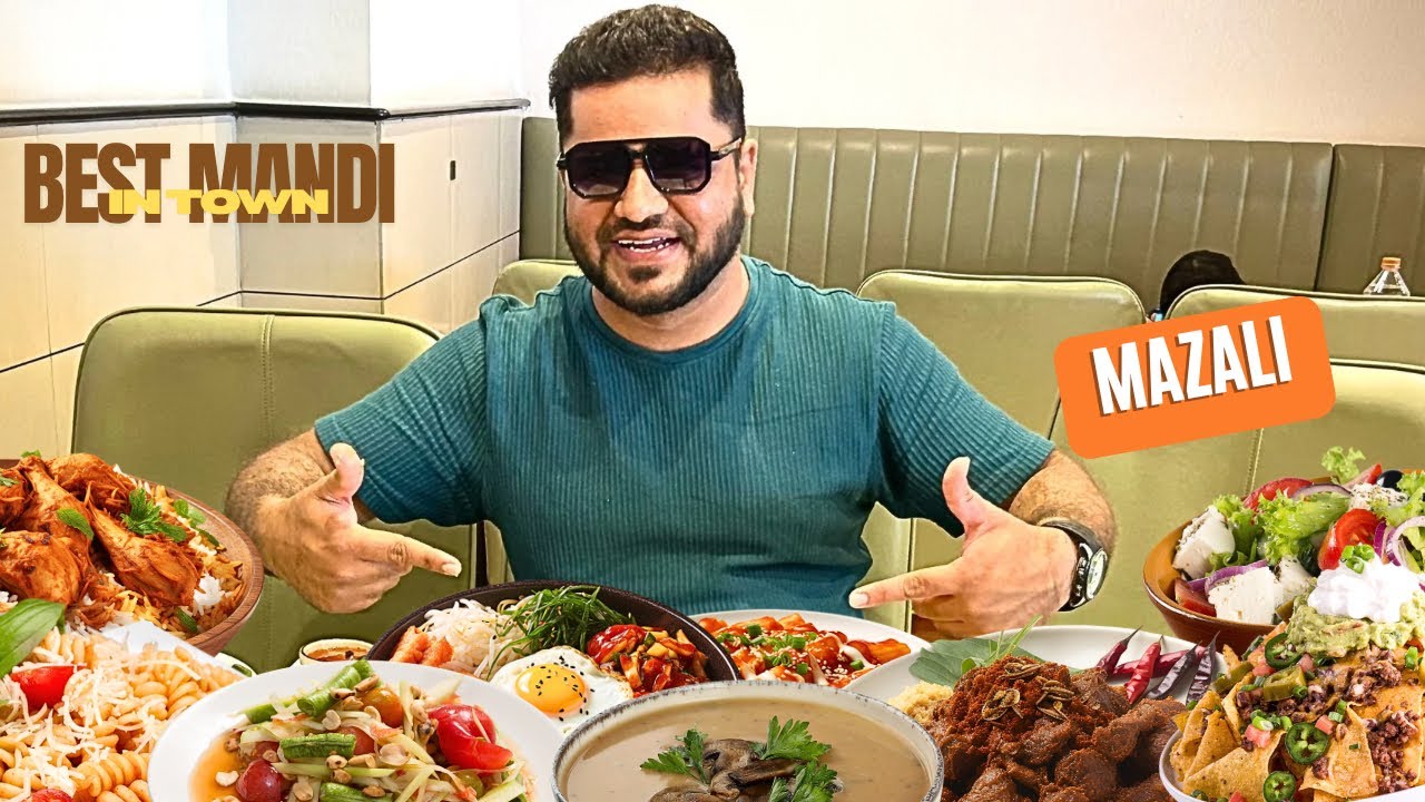 Frazer Town’s New Foodie Gem! 😍 Mazali Restaurant Vloggers Menu | Must-Try Dishes & Hidden Gems