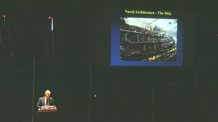The Ships that Changed History Lecture 3 Christoph...