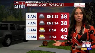 ABC-7 First Alert: Bone-chilling temps, wicked winds