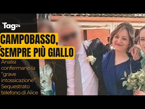Giallo ricina, analisi confermano “grave intossicazione”. Sequestrato il telefono dell’altra figlia