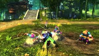 Swordsman - Free 2 Play MMORPG Overview screenshot 4