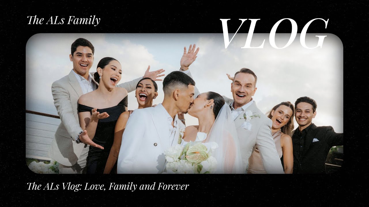 Family, Love & Celebration | Our Sister's Wedding Vlog