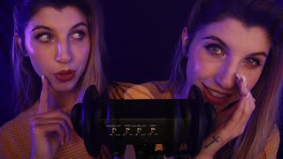 Switching Between Breathy Whispers & Sultry Soft Spoken (ASMR)