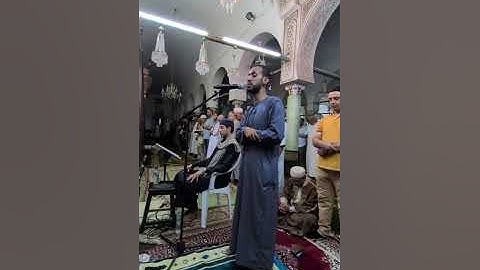 التلاوة 31 -  القارئ عبد العزيز الهمامي | من سورة الواقعة إلى نهاية سورة التغابن
