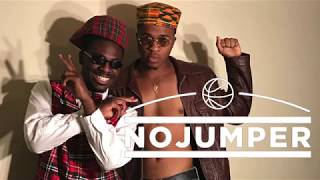 The Adrellous & Bhoke Interview - No Jumper