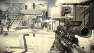 I officially hate COD Ghost!! (The worlds most faded Quad feed)