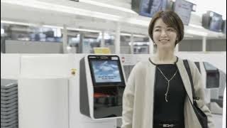 Narita Airport leads the way in Japan with biometrics