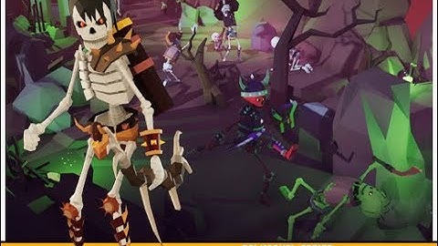 Polygonal Skeleton Pack - Unity Character Download