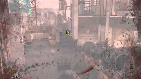 mw3 360 hitmarker across map