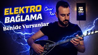 Benide Vursunlar Roman Solo Elektro Bağlama