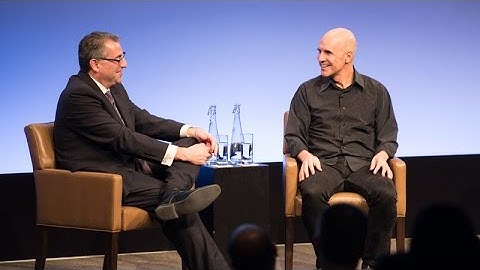 Jeff Jonas, IBM Fellow: Talks at GS Session Highlights