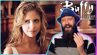 An EPIC Finale!! - 1x12 Buffy the Vampire Slayer First Time Reaction - Prophecy Girl!