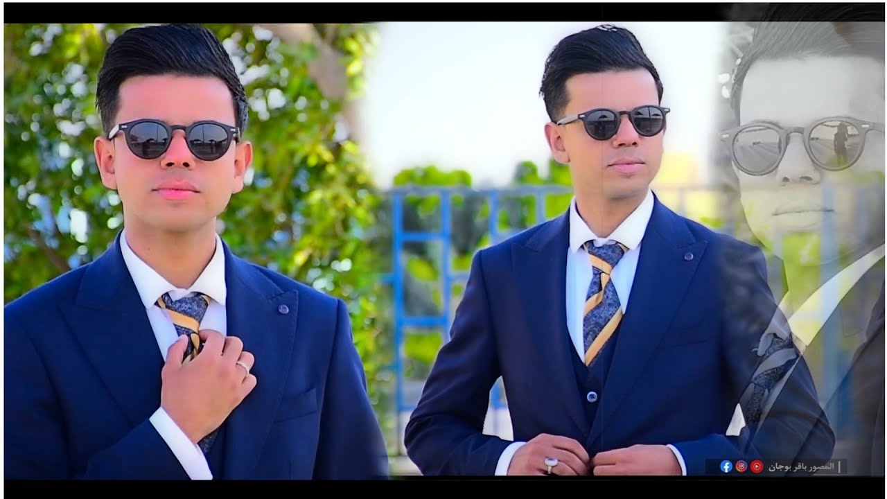 شوفوا بــاقر شلون مرتب 🤩 حفل خطوبه باقر فايز 🫠 لايفوتكم فد شئ -تصوير باقر بوجان07827197823