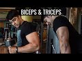 BIG ARMS Workout Routine for Muscle (हिंदी) Sets and Reps Included | GROW Your BICEPS and TRICEPS